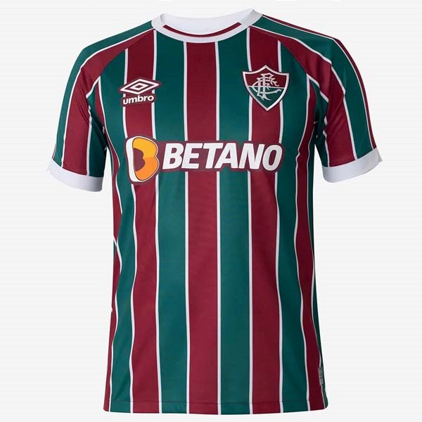 Thailande Maillot Fluminense Domicile 2023-24